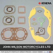 Yamaha RD 350 LC 1980 - 1983 Complete Engine Gasket Rebuild Kit
