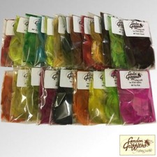 Mallard Flank Feathers 2g Single Pack - various colours Gordon Griffiths