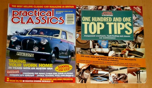 Practical classics magazine - magazine,