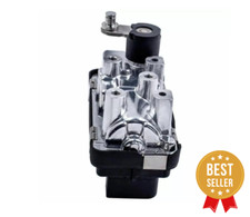 Turbo Actuator For Volvo V50 XC90 C30 S40 Electronic G-40 6NW009228 Genuine 