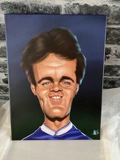 Large Davie Cooper Rangers
