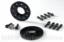 H&R ABE wheel spacer set black