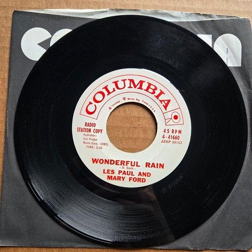 Les paul and mary ford - les,