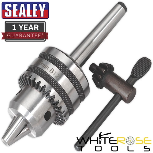 Sealey tailstock chuck - sealey,