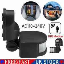 Outdoor 180° Degree Security