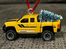 Hot Wheels Chevrolet Silverado