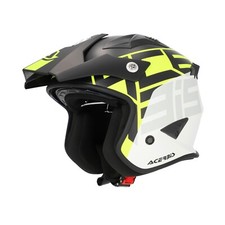 NEW ACERBIS TRIALS HELMET