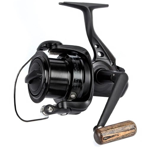Okuma custom black reel - custom, cb-60