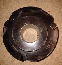 Leuco Tongue and Groove Cutter, Three Wing - Spindle Moulder Tooling