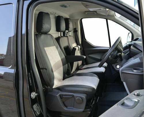 Fully tailored van - seat, covers