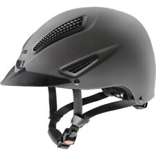 UVEX PERFEXXION II ADJUSTABLE VENTED RIDING HAT