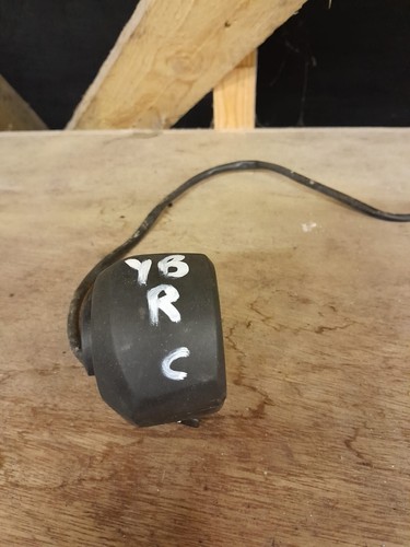 Yamaha ybr 125 custom - custom, left