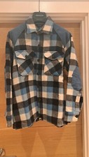 BAPE Bathing Ape Wool Flannel