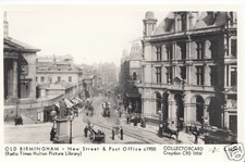 Warwickshire Postcard - Old