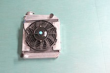 RADIATOR +FAN FOR MINI COOPER
