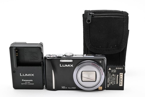 Panasonic lumix dmc - lumix, dmc-tz20
