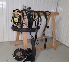 Tie Down Breeching PVC Driving
