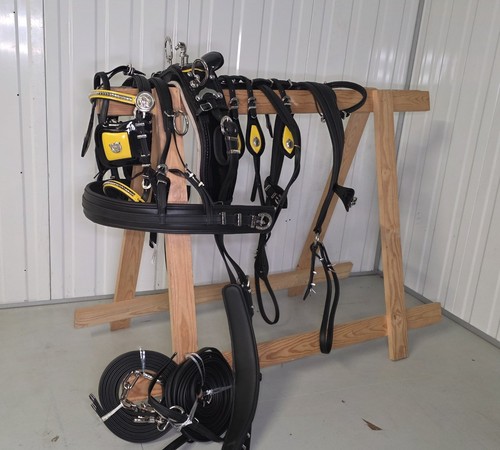 Breaching driving harness - breaching,