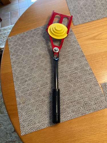 Crosman 1100 co2 trapmaster - crosman,