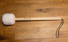 Large gong mallet 42cm irin - large,