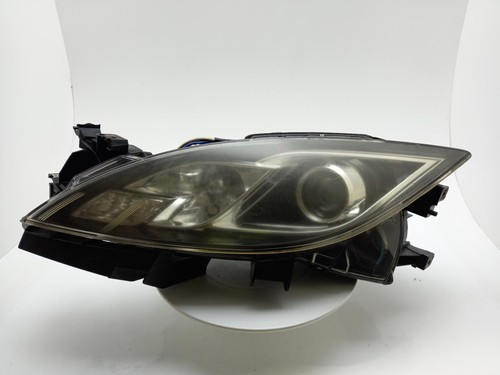 Mazda headlamp headlight s - 6,