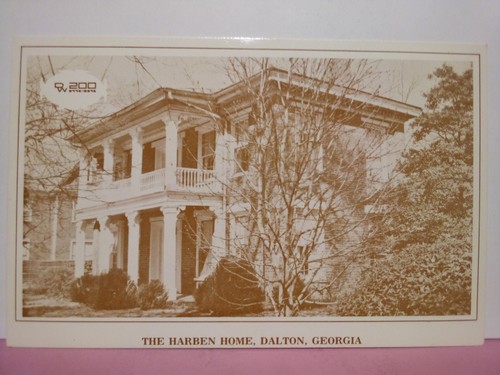 Dalton georgia harben - dalton,