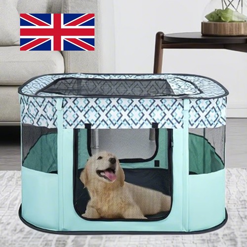 Foldable pet playpen - pet,