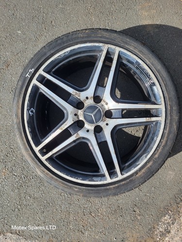 Mercedes class w204 - mercedes, 18"