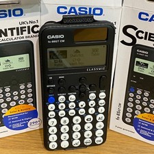 Casio Scientific Calculator