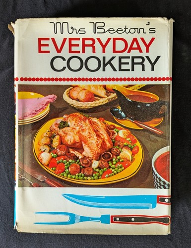 Vintage mrs beeton everyday - beeton's,