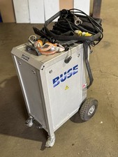 Dry Ice Blasting Cleaning Machine - Engine Cleaner for Cars, Ships & Industrial