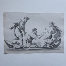Antique Renaissance Engraving