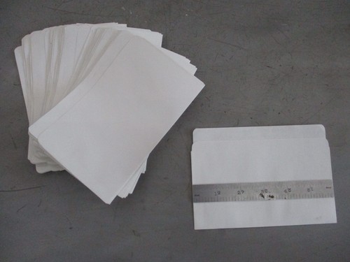 Microfiche envelopes - 50,