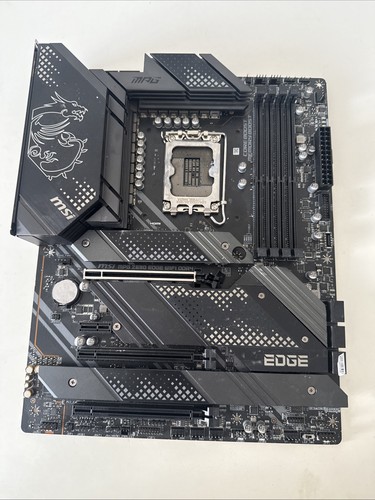 Msi mpg z490 - msi,