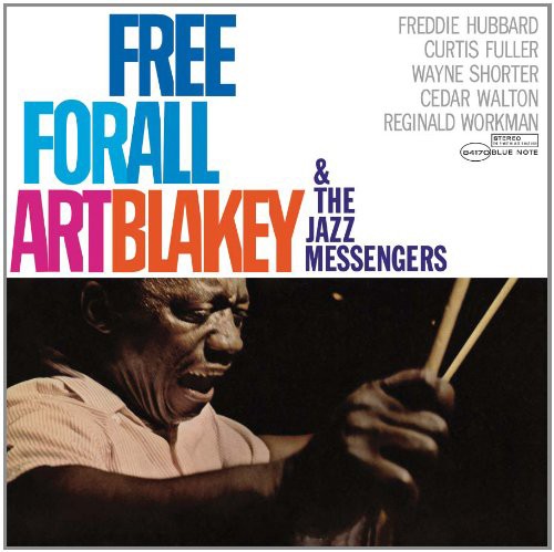 Art blakey and the jazz - and,