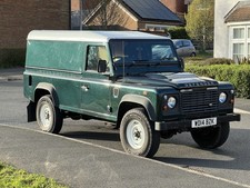 Land rover defender 110 - land,