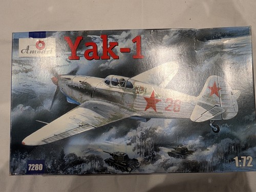 Amodel military aircraft - 1/72,