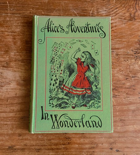 Alice adventures in - adventures,