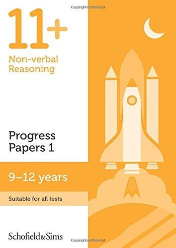 Non verbal reasoning - 11+, non-verbal