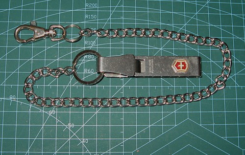 Victorinox belt hanger - victorinox,