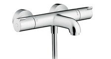 Hansgrohe Ecostat Thermostatic Bath & Shower Mixer Tap 1001 C 13201000