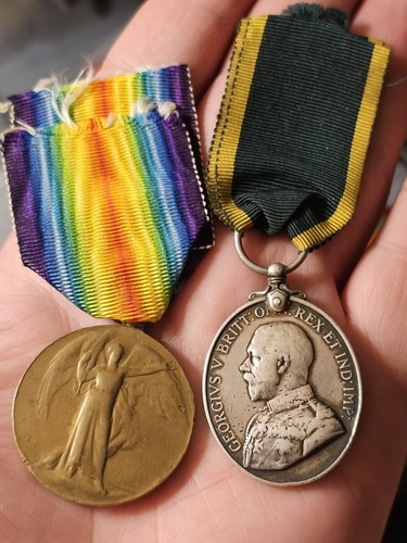Ww1 victory and territorial - victory,