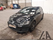 2015 VOLKSWAGEN GOLF GTD 2.0
