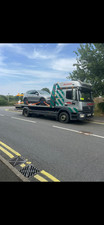 12t recovery truck Tilt and