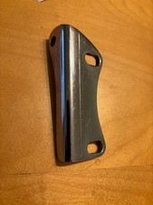 MGB , rear Alternator mounting bracket  chrome , 12H2517