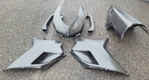 Ducati 848 fairings - , race