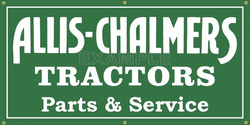 Allis chalmers tractors dealer - allis,