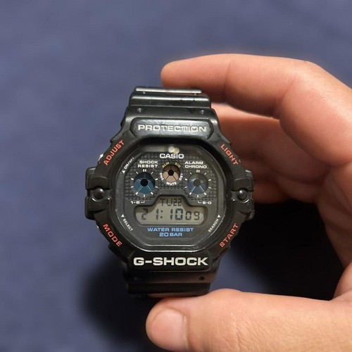 Working gshock dw5900 shock - dw5900,