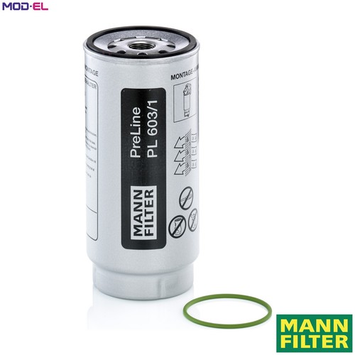 Fuel filter 603 - filter, 603/1
