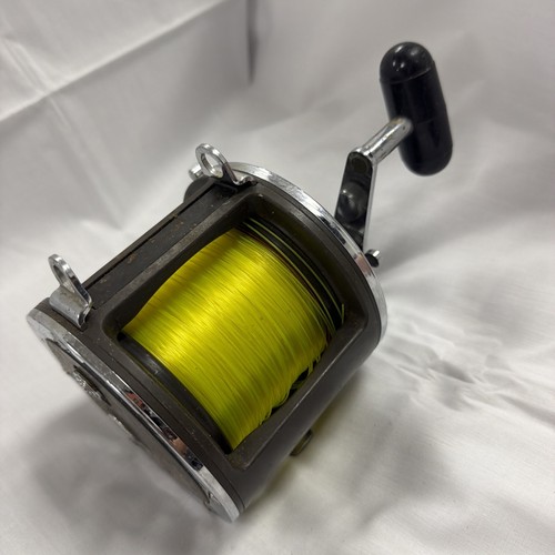 Daiwa sealine 600h high - sealine, speed